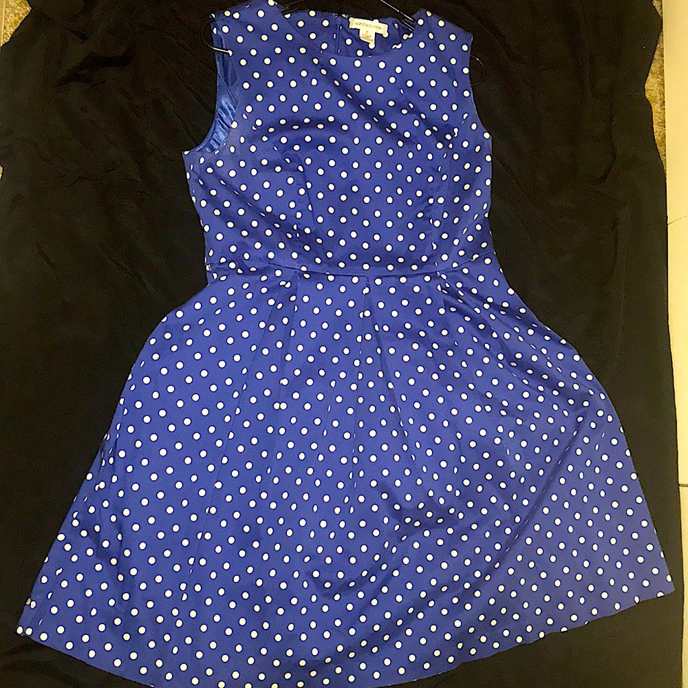 Polkadot dress
